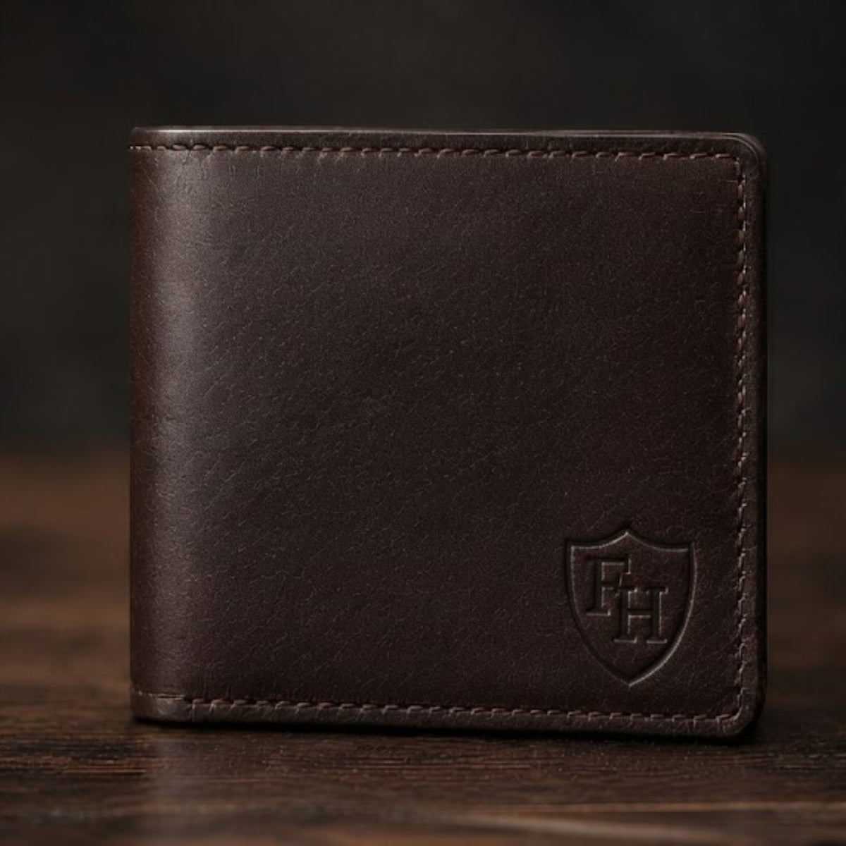 Premium Leather Wallet