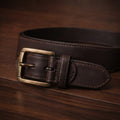 Premium Leather Belt