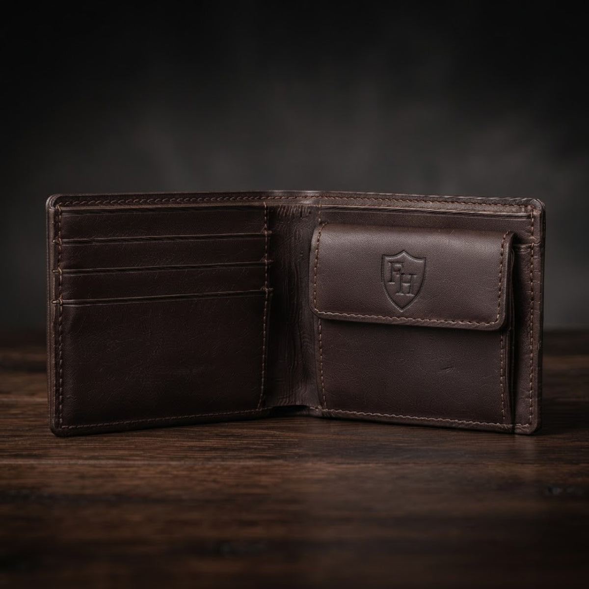 Premium Leather Wallet