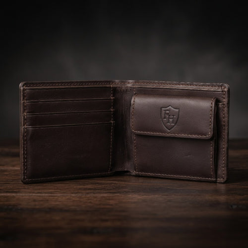 Premium Leather Wallet