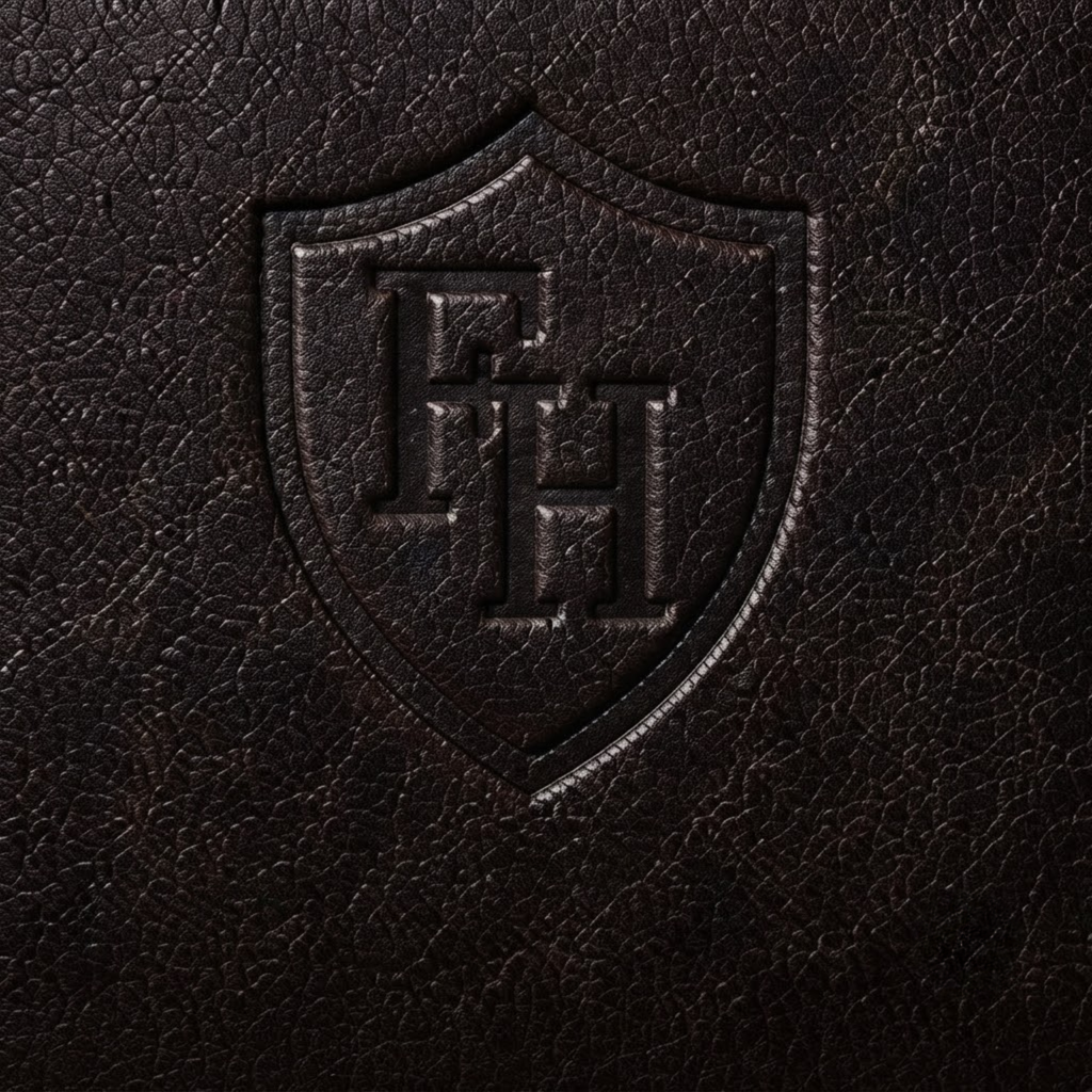 Premium Leather Briefcase