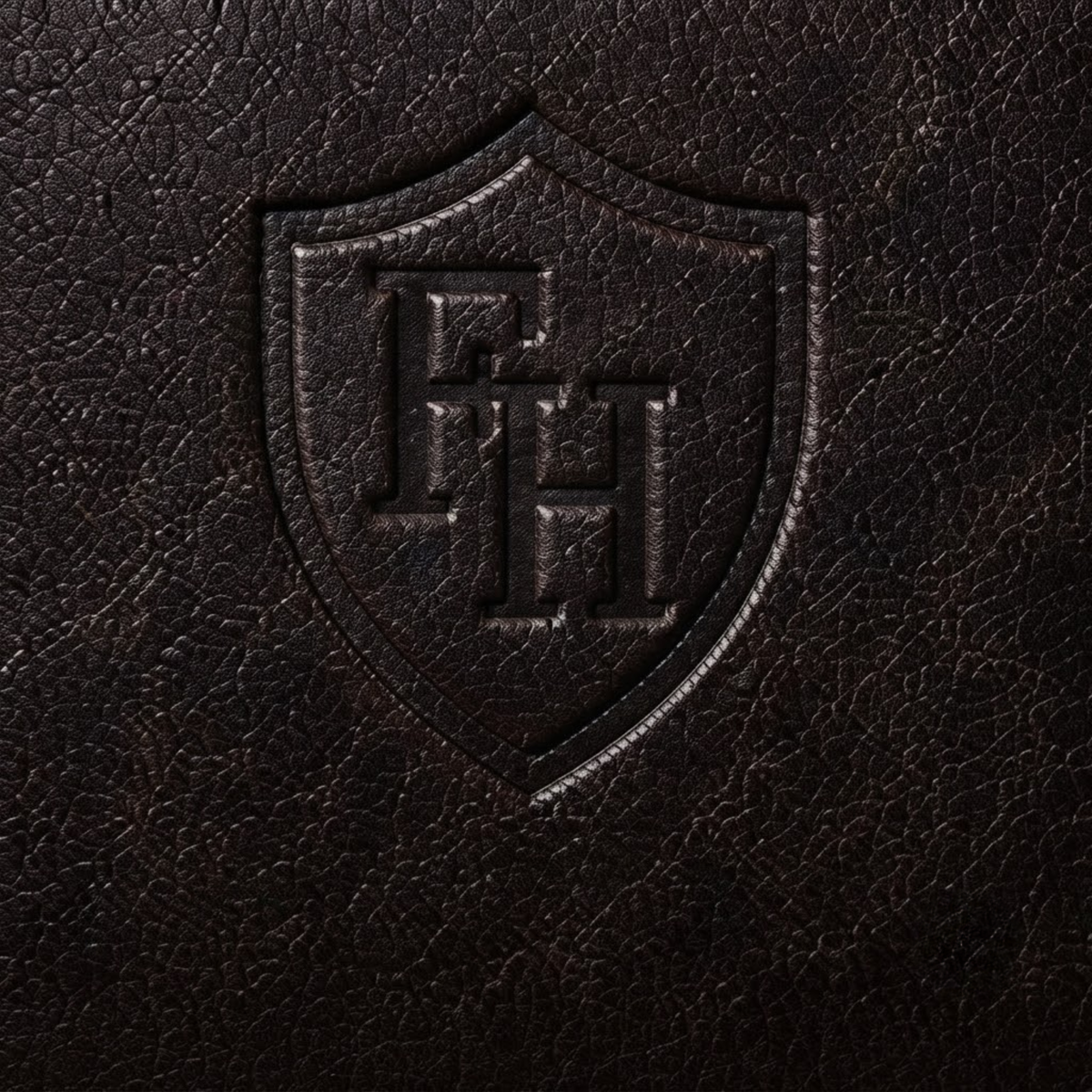 Premium Leather Briefcase