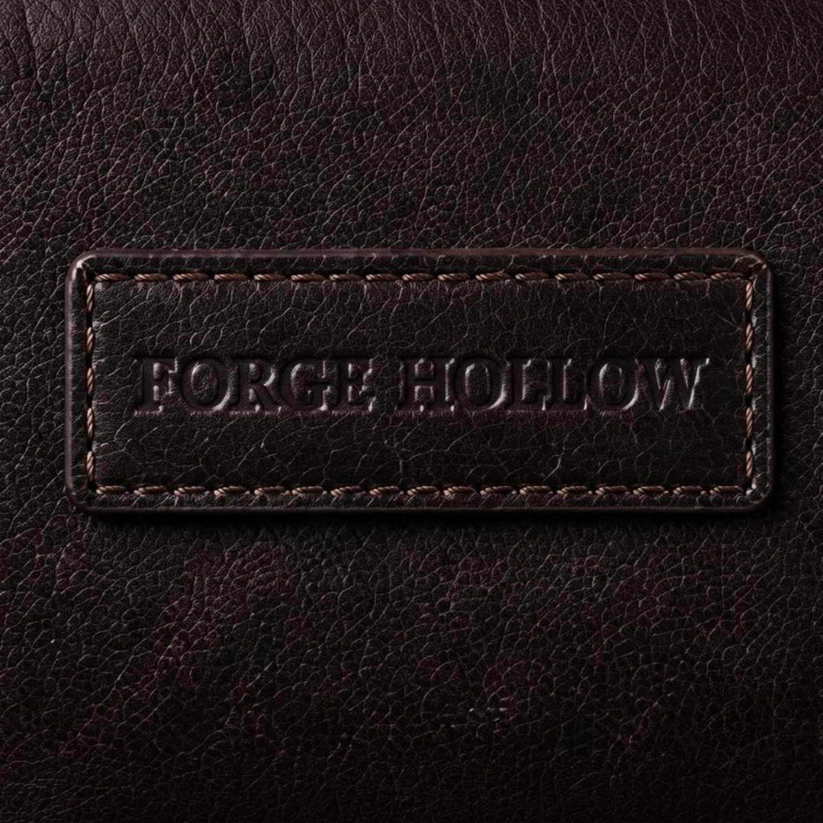 Premium Leather Briefcase
