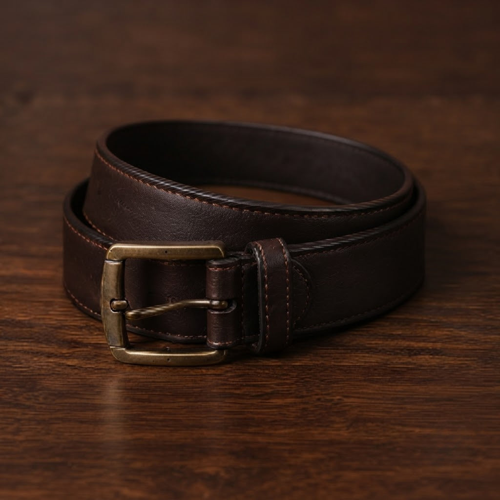 Premium Leather Belt