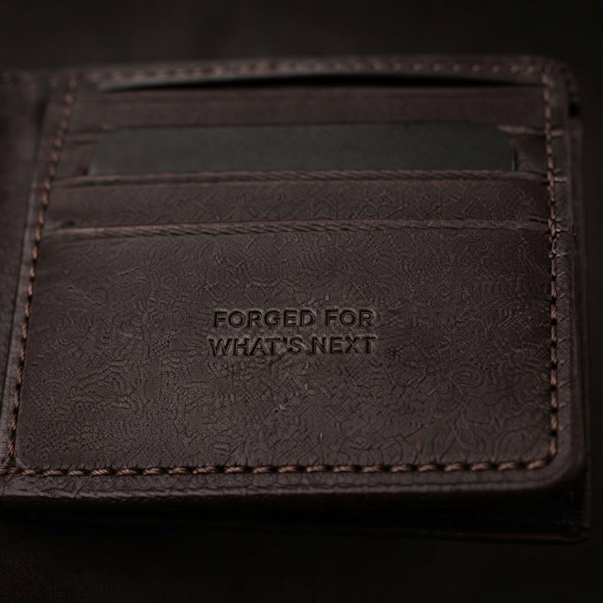 Premium Leather Wallet