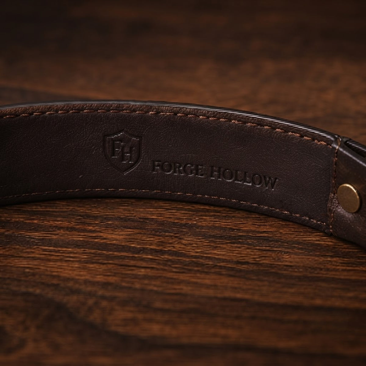 Premium Leather Belt