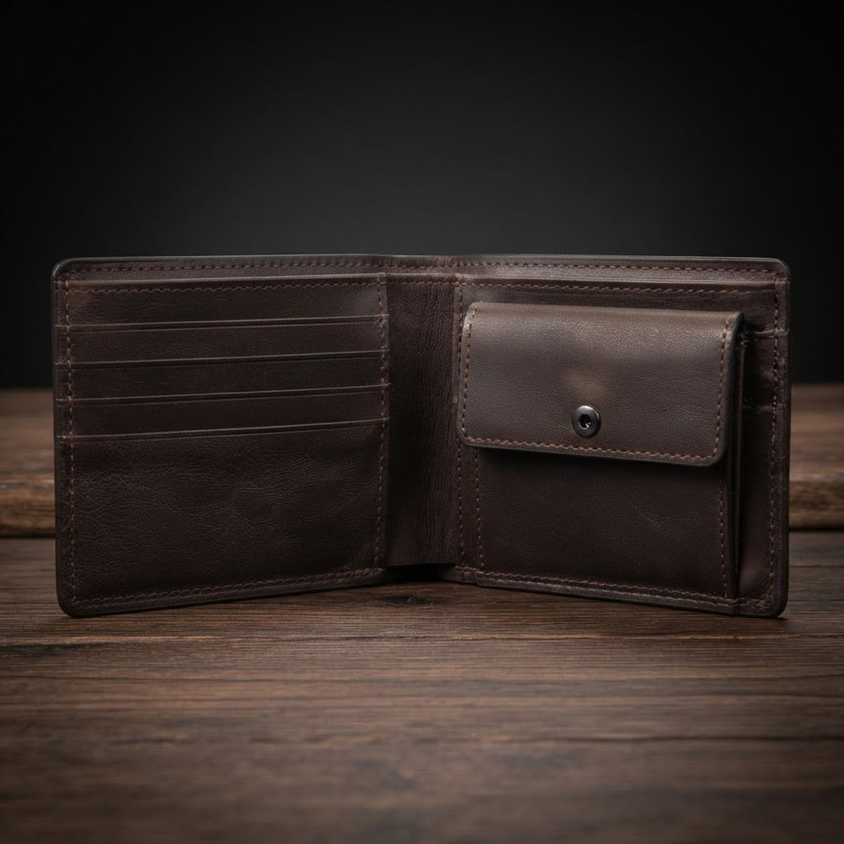 Premium Leather Wallet