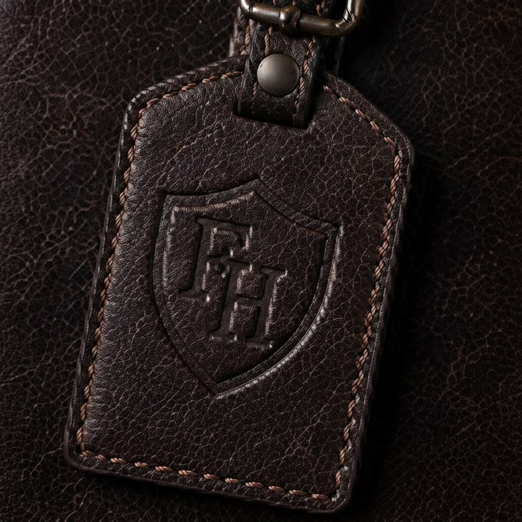 Premium Leather Briefcase
