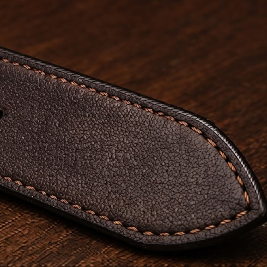 Premium Leather Belt