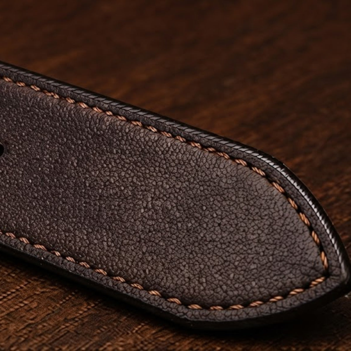 Premium Leather Belt